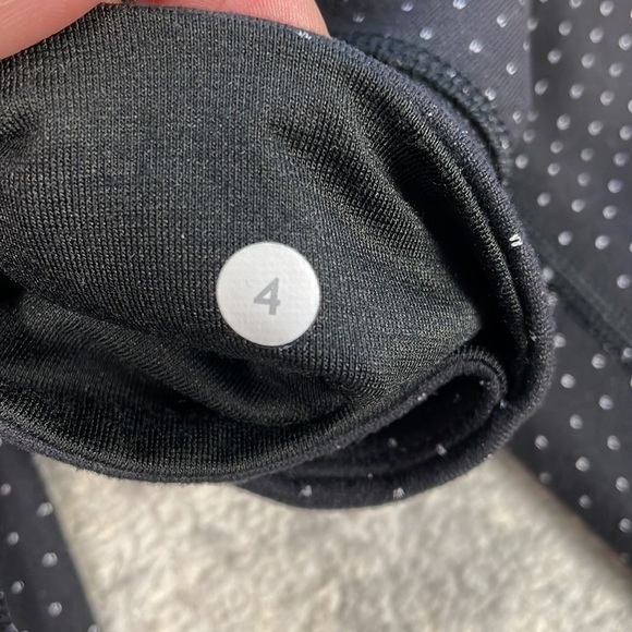 Lululemon Wunder Under Pant Leggings Luxtreme
Biggy Dot Printed Black Deep Coal - Picture 11 of 11